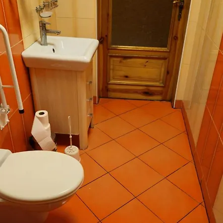 Apartment Siedlisko *
