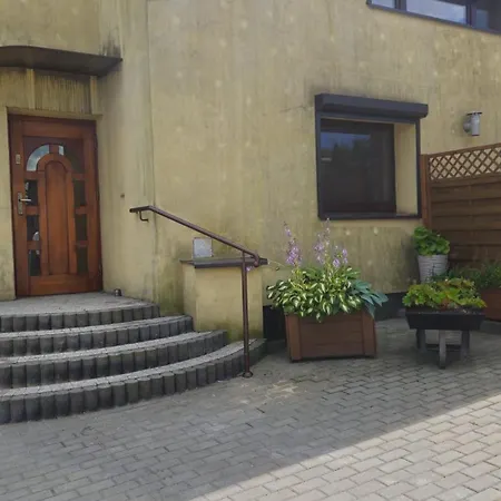Siedlisko Apartment *