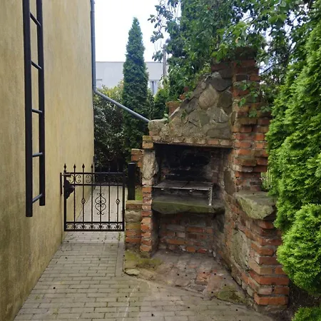 Siedlisko Apartment *